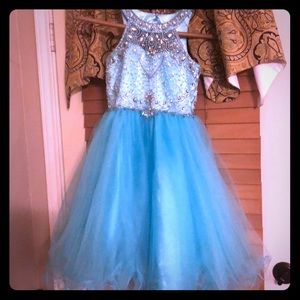 Cinderella Couture Dress